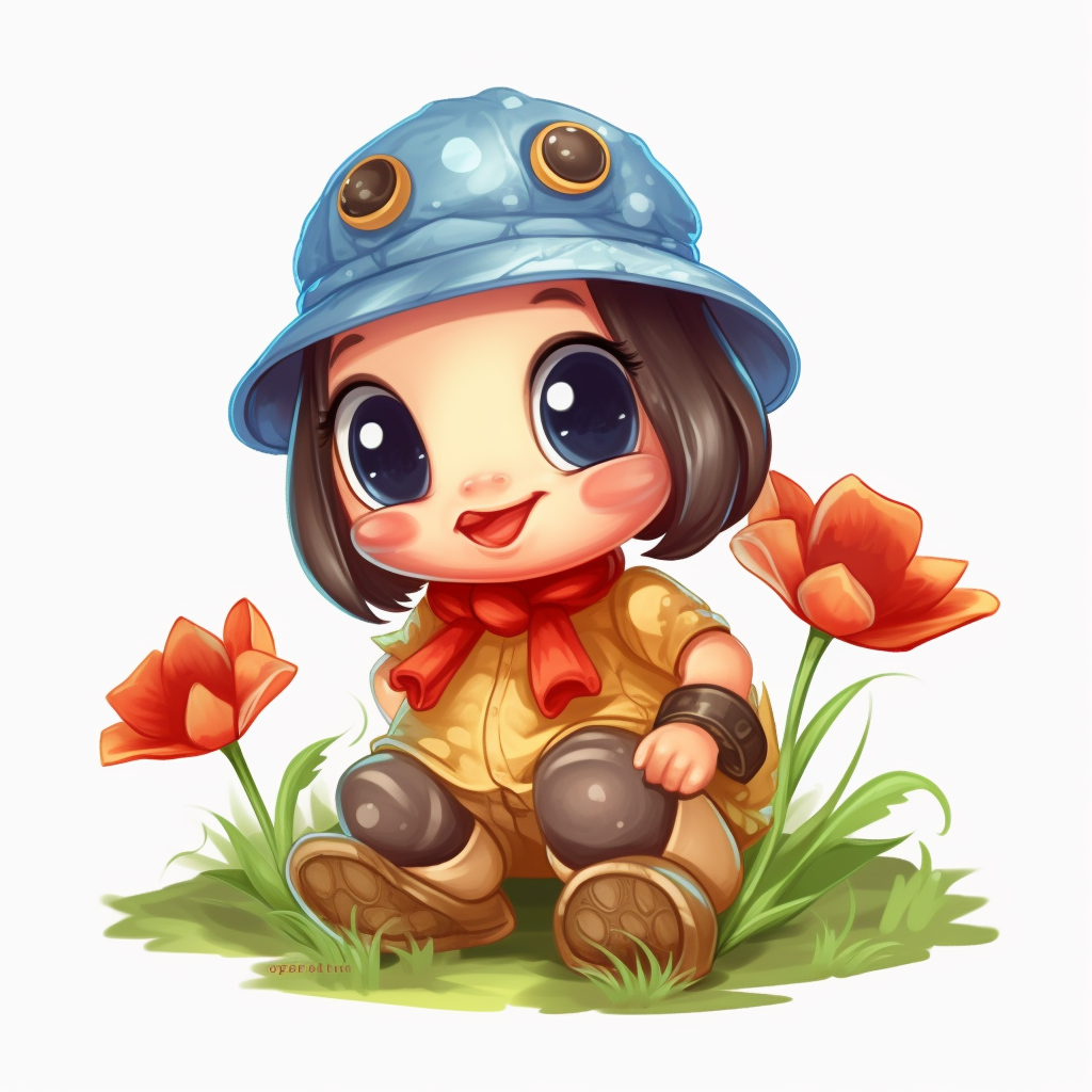 cute farm cliparts
