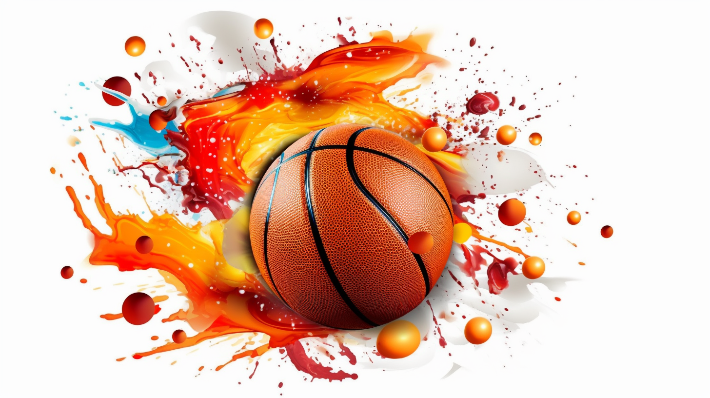 basketballs cliparts