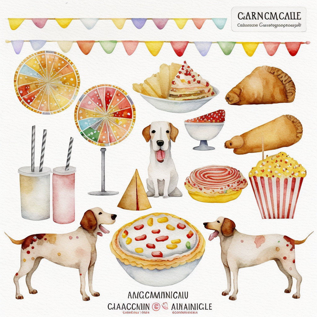 carnival cliparts