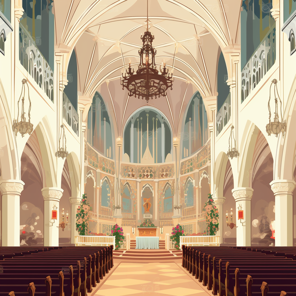 church weddings cliparts