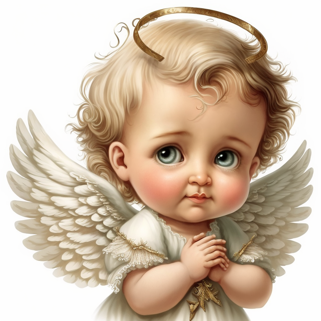 baby jesus clipart