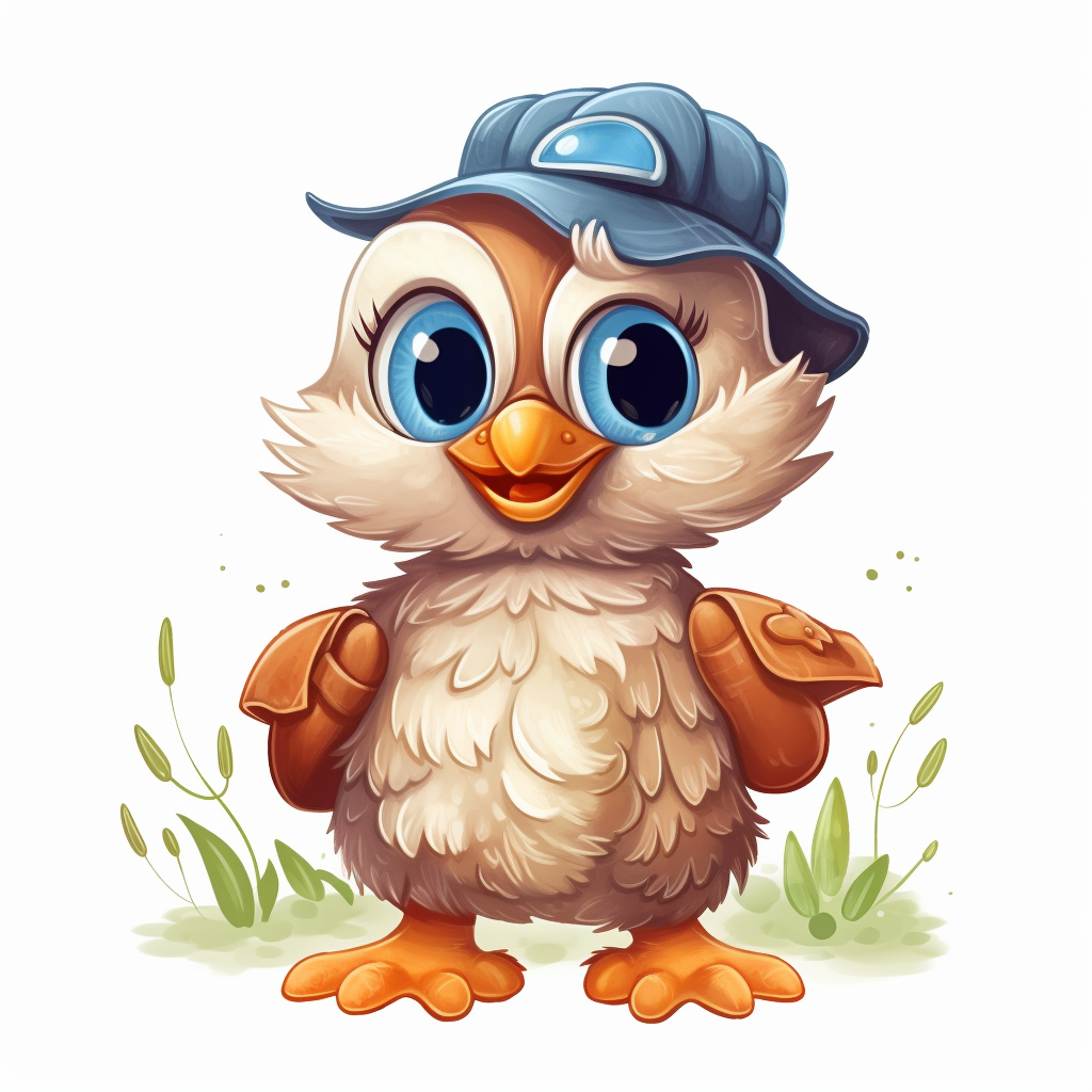 cute farm cliparts