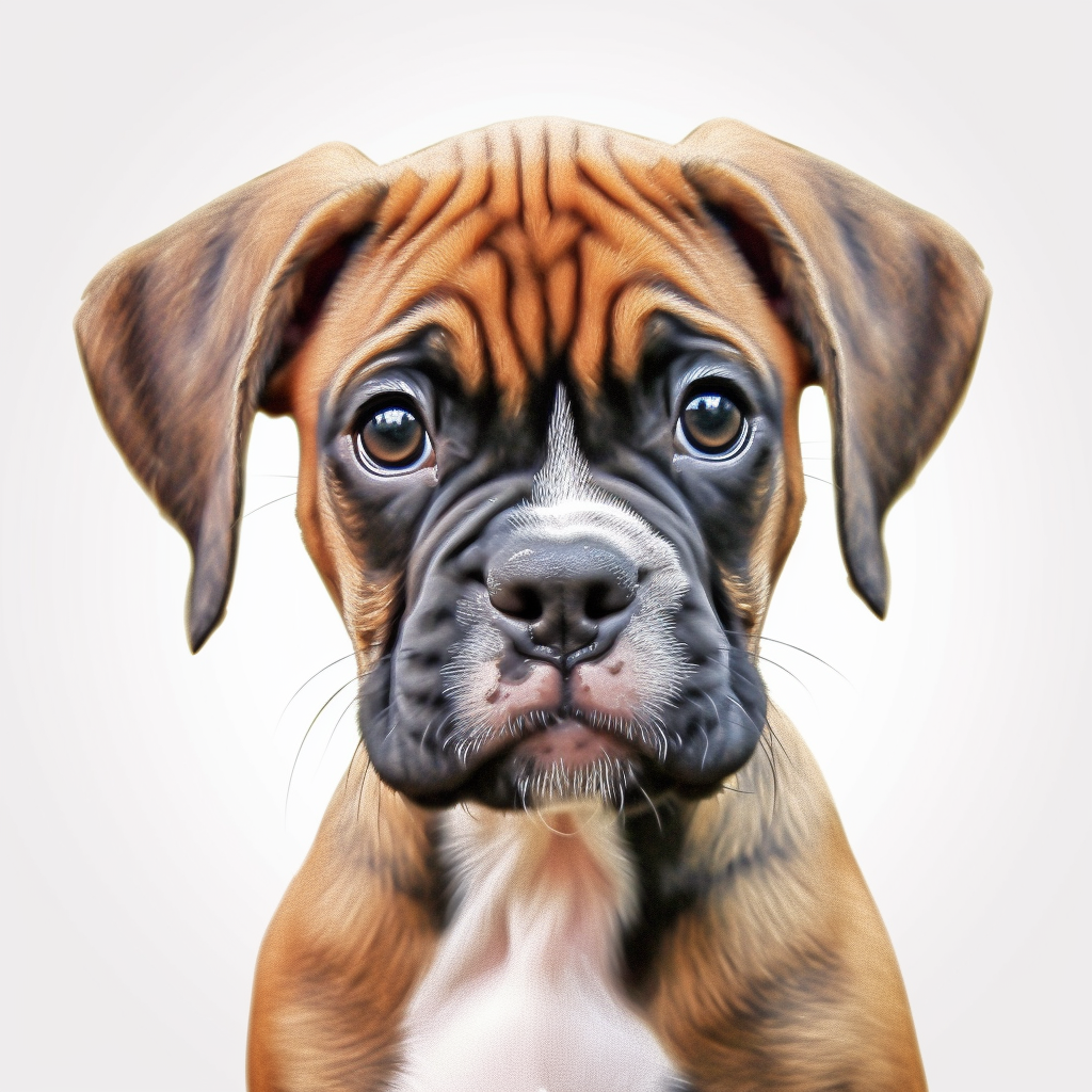boxer cliparts