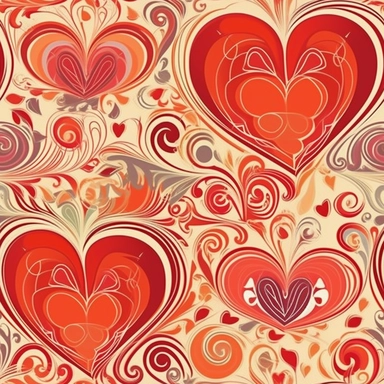 clipart hearts fancy