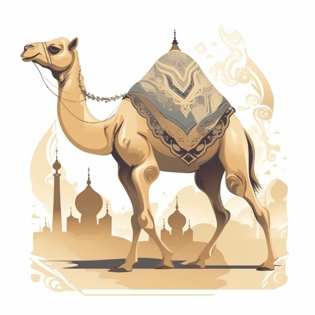 camel clip art