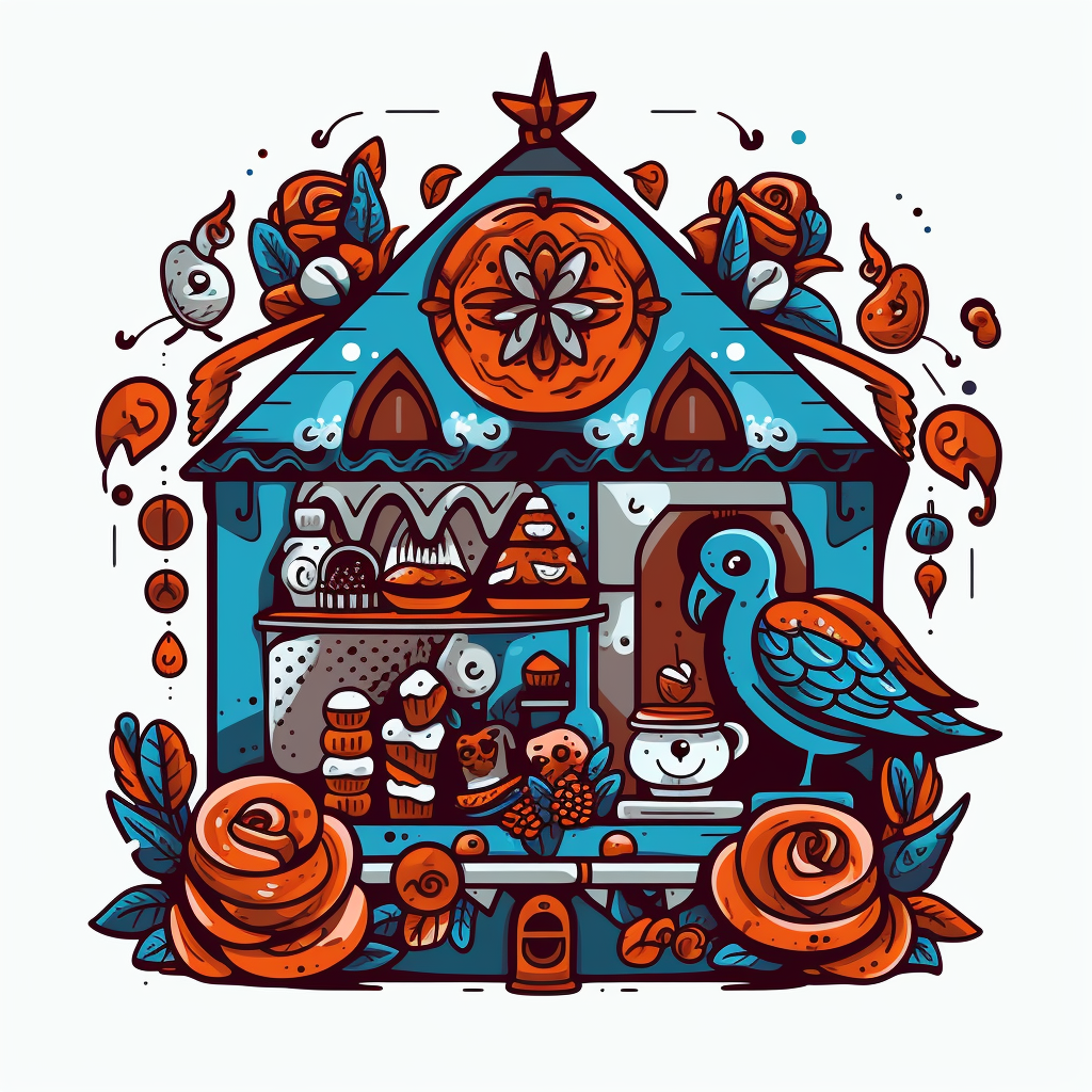 coffee shop cliparts