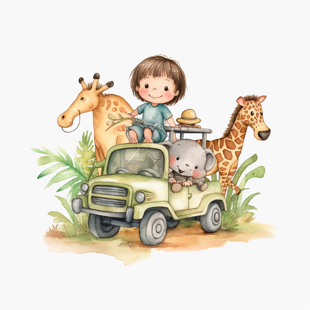 jungle book clipart
