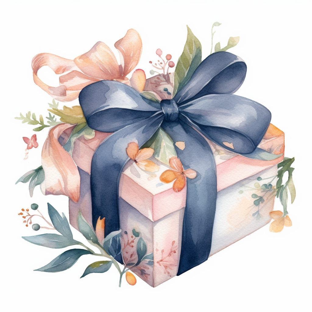 gift bow cliparts