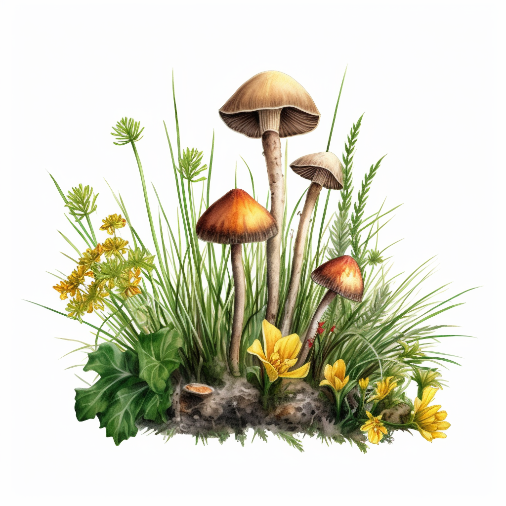 dandelion cliparts