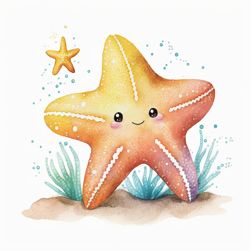 cute beach cliparts
