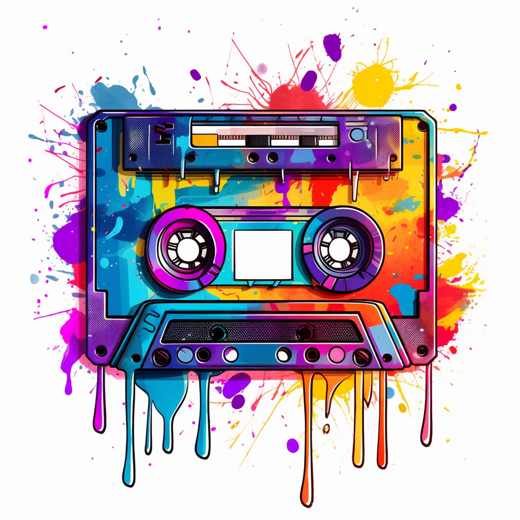 cassette cliparts