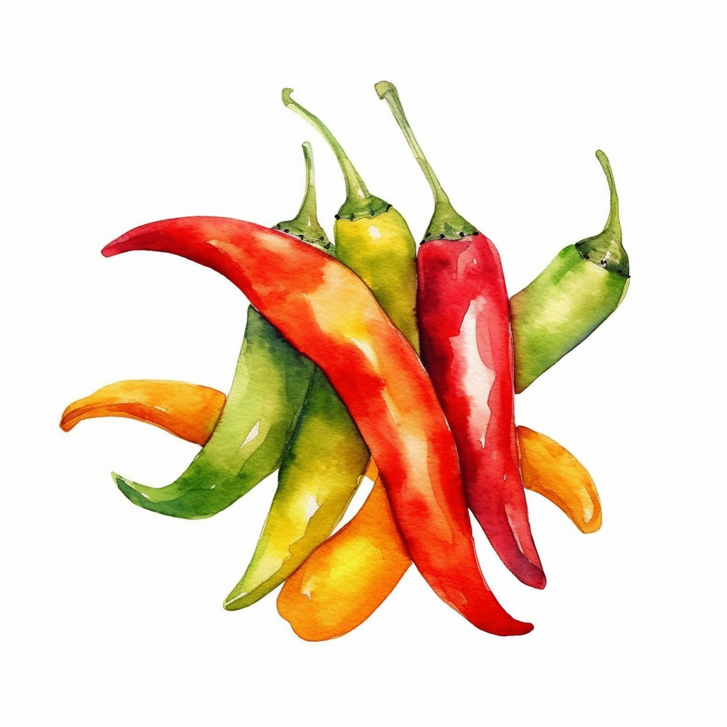 chili cliparts