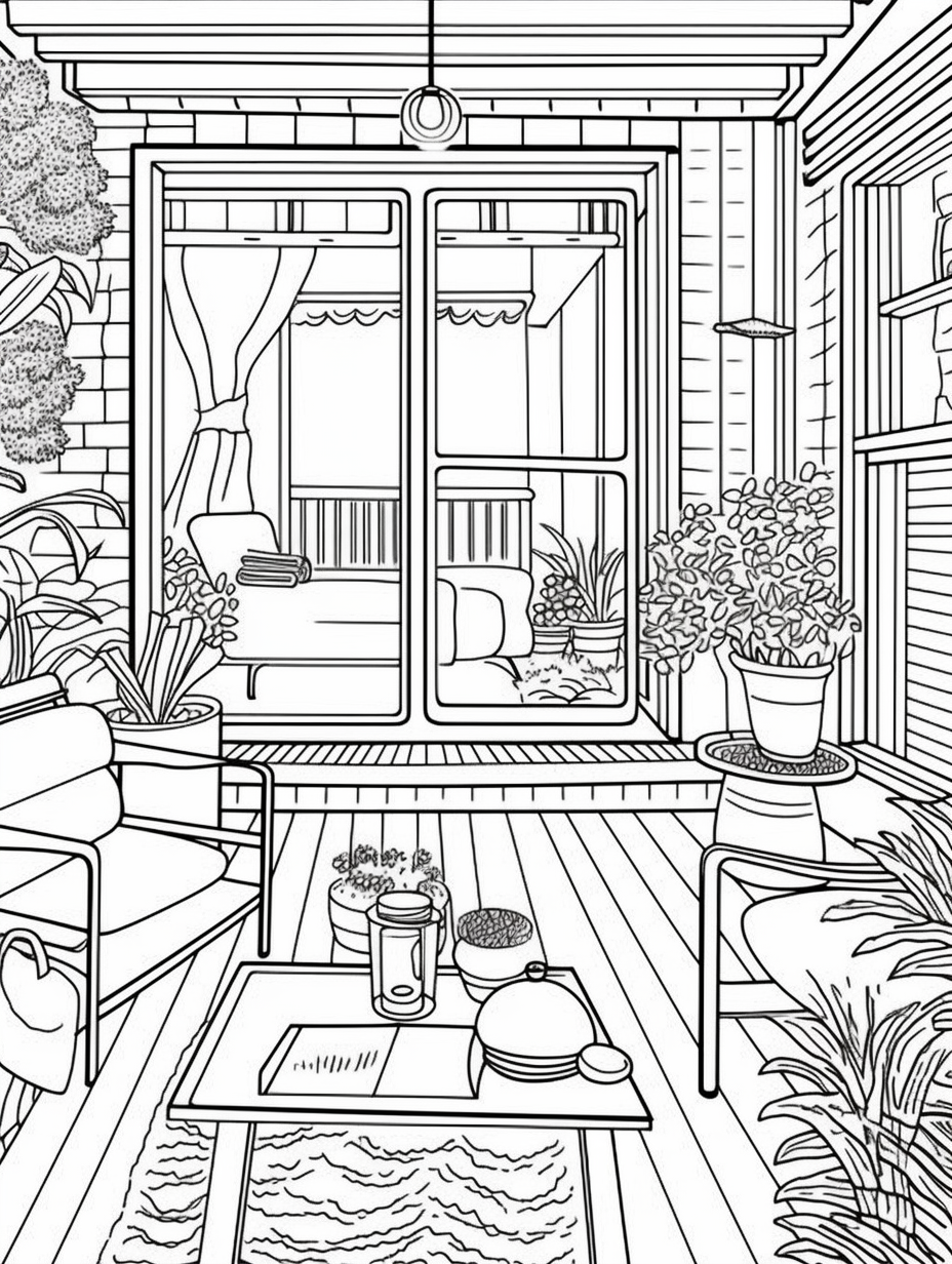 furnish cliparts