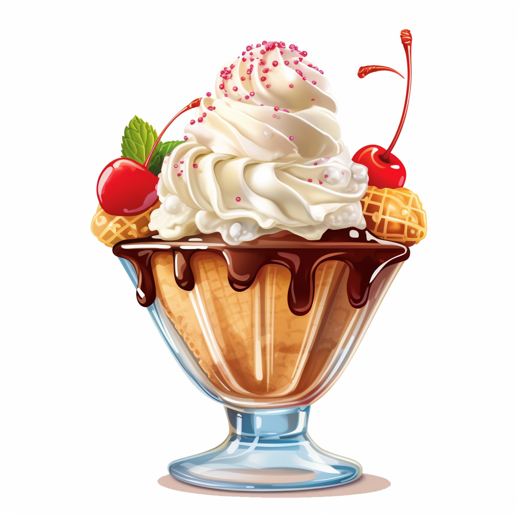 cream cliparts