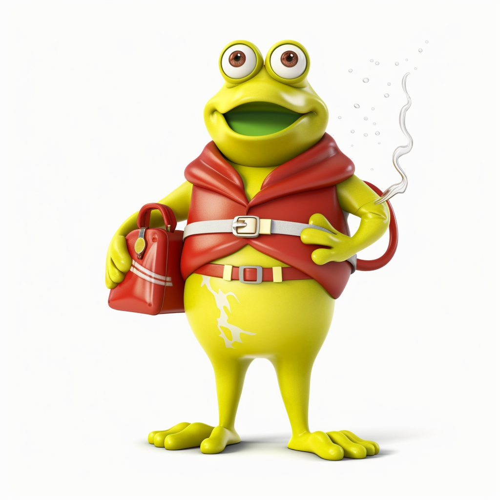 frog clips