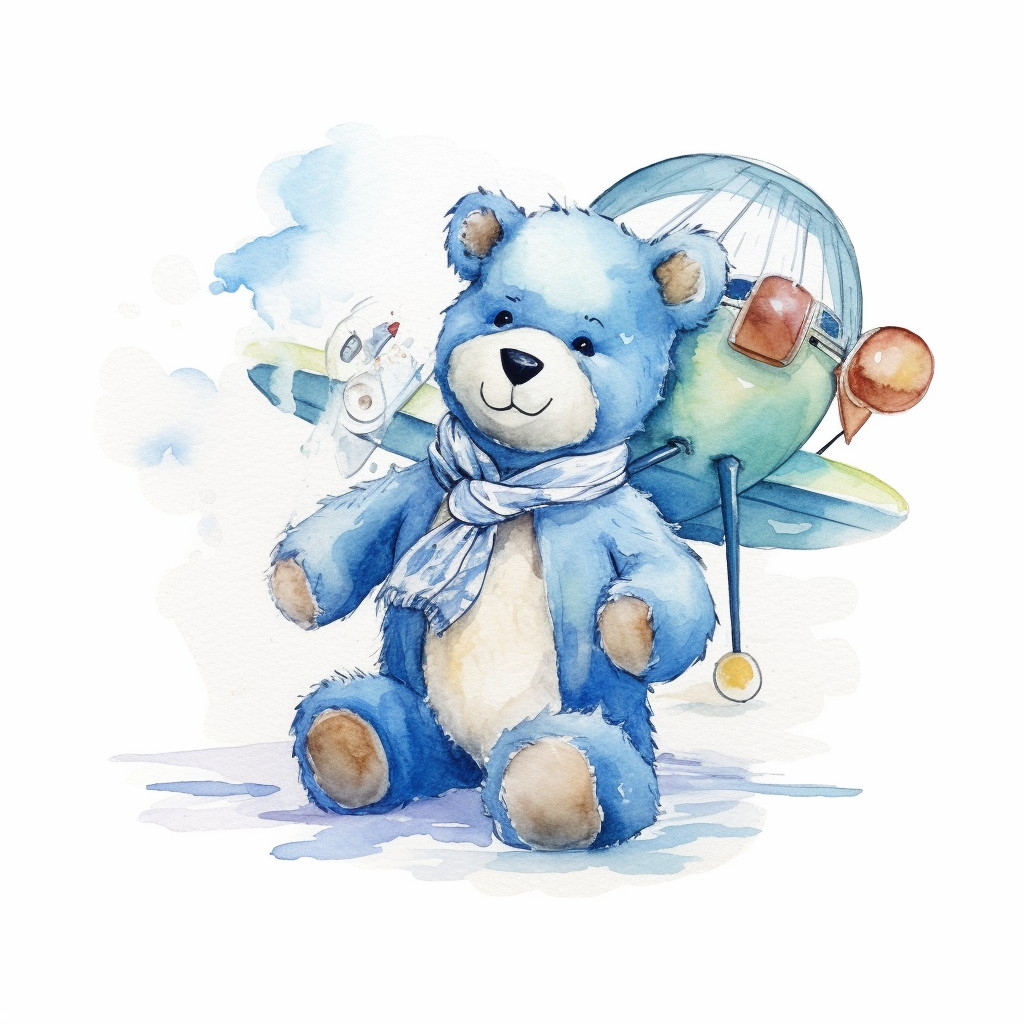 cartoon toys clipart