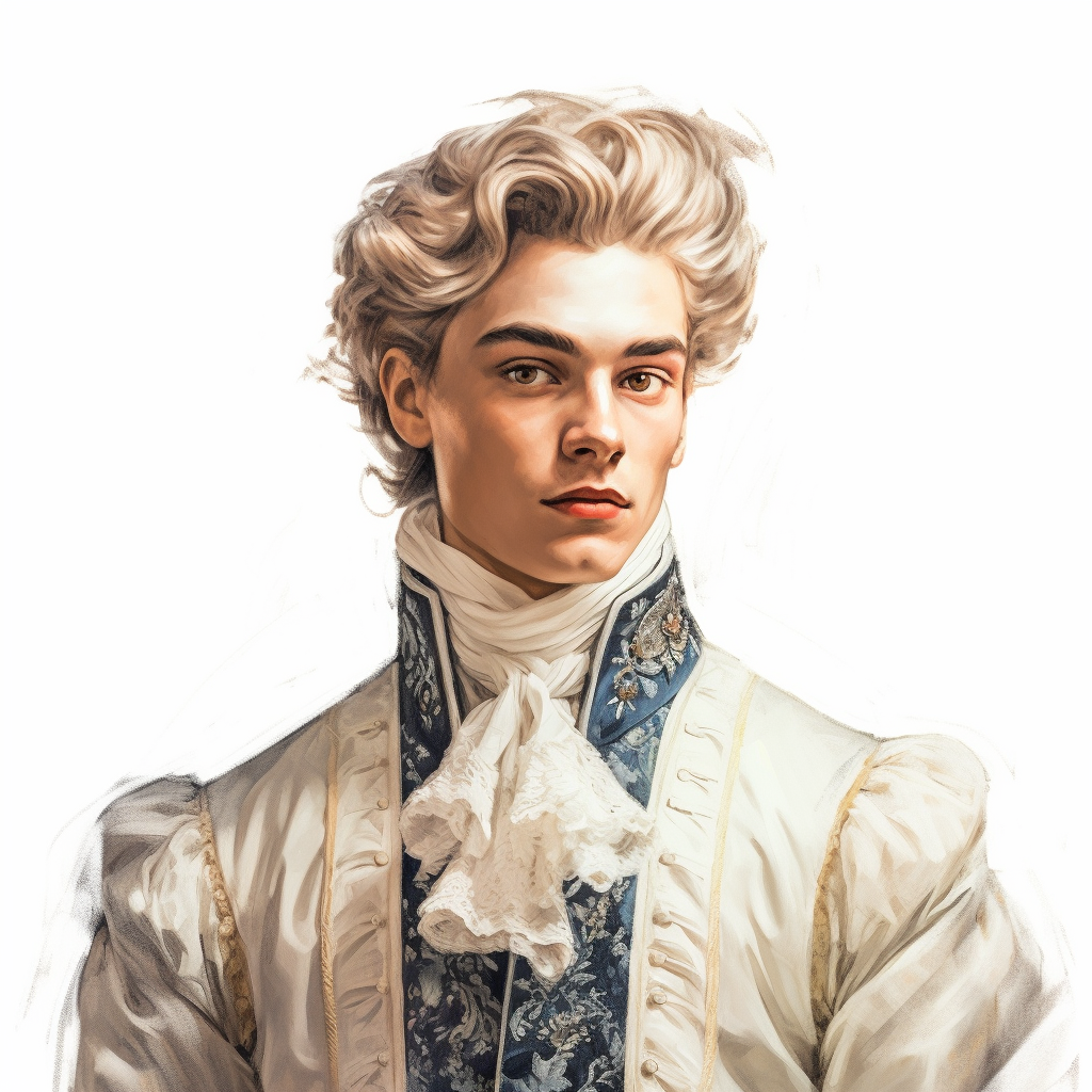 handsome boy cliparts
