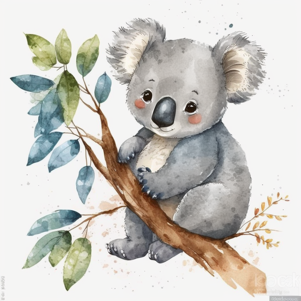 australian animals clipart