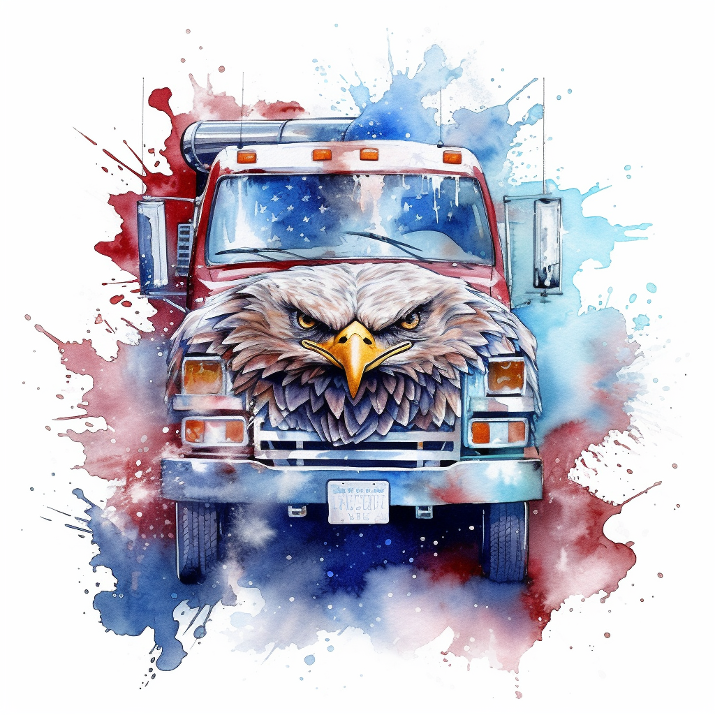 eagle blue cliparts