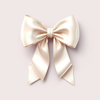 one biggest huge pastel ivory ribbon bow clipart transparent png aesthetic truly timeless elegance premium luxury ornate photo realistic honestly reality consistent quality unique exquisite iridescence individuality array of rich treasured throughout the ages refinement symbolizing luxury glamour allure wonders oluminous quality light in a myriad of enchanting royal jewelry delicate polished sophistication simple fine craftsmanship visual appeal purity calming harmony and tranquility natural bea