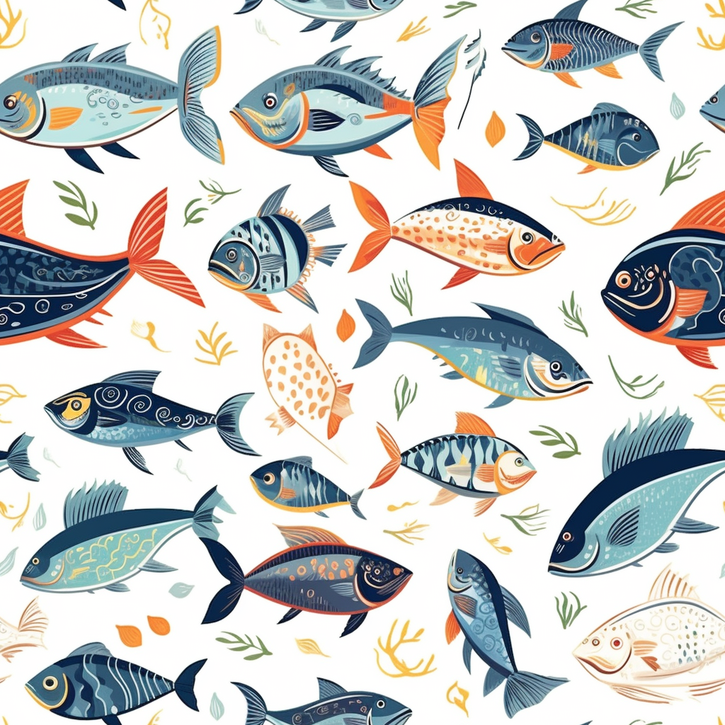fish cliparts