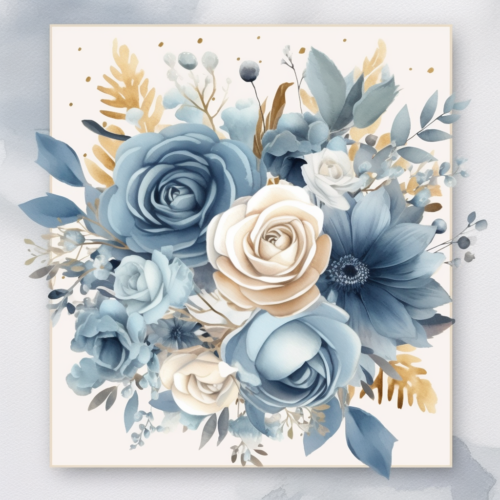 cliparts blue