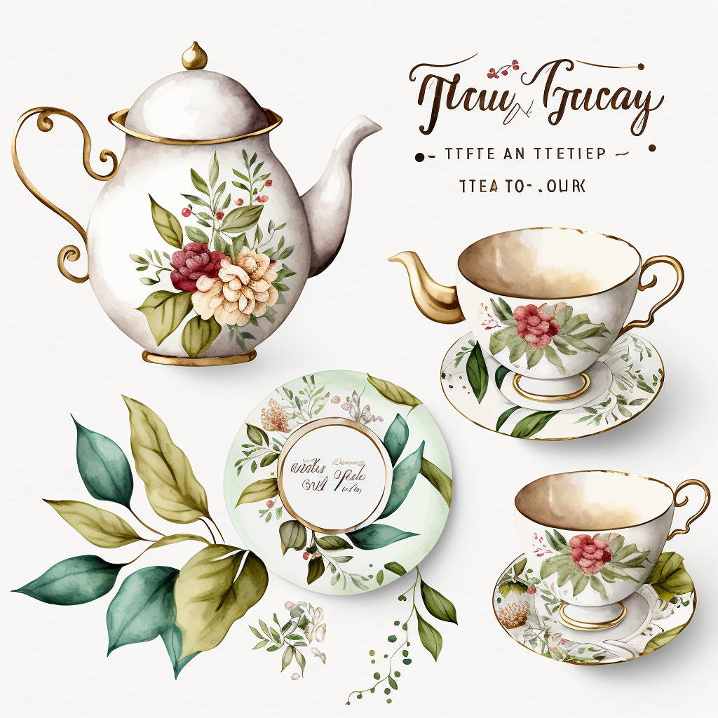 holiday parties cliparts