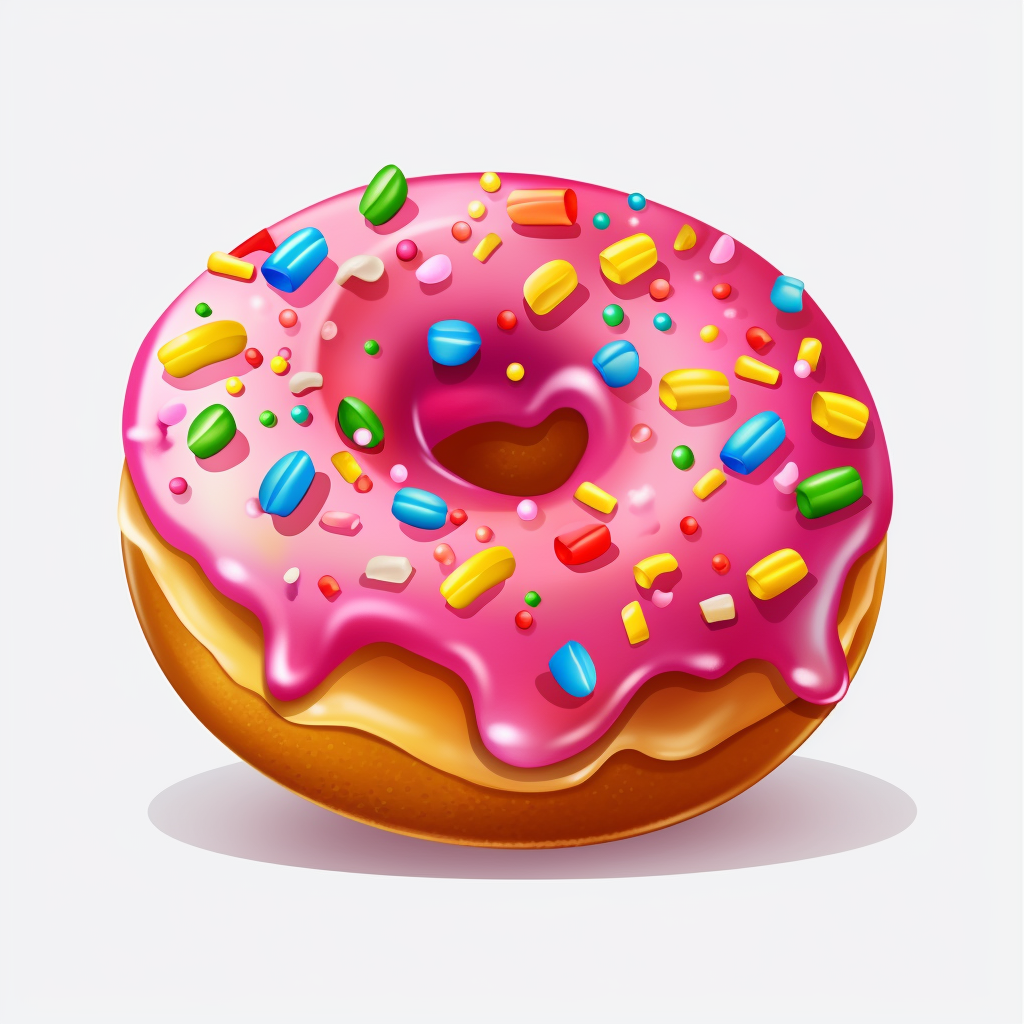 doughnuts cliparts