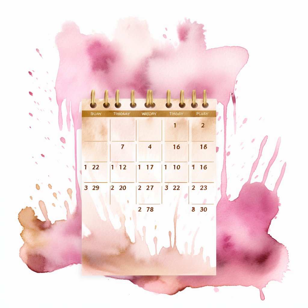 calendar cliparts