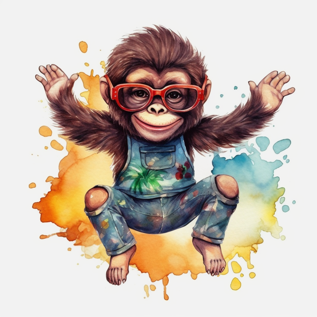 ape cliparts