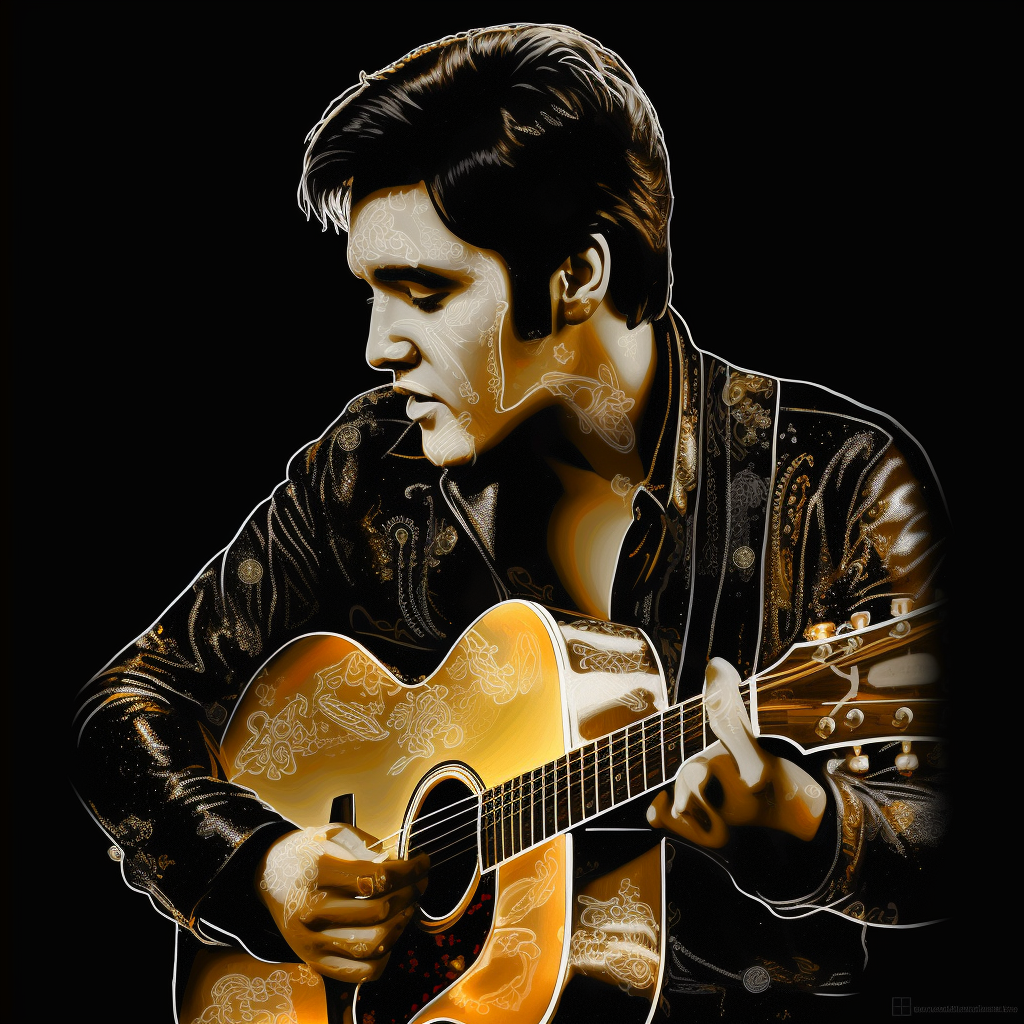 guitar black cliparts