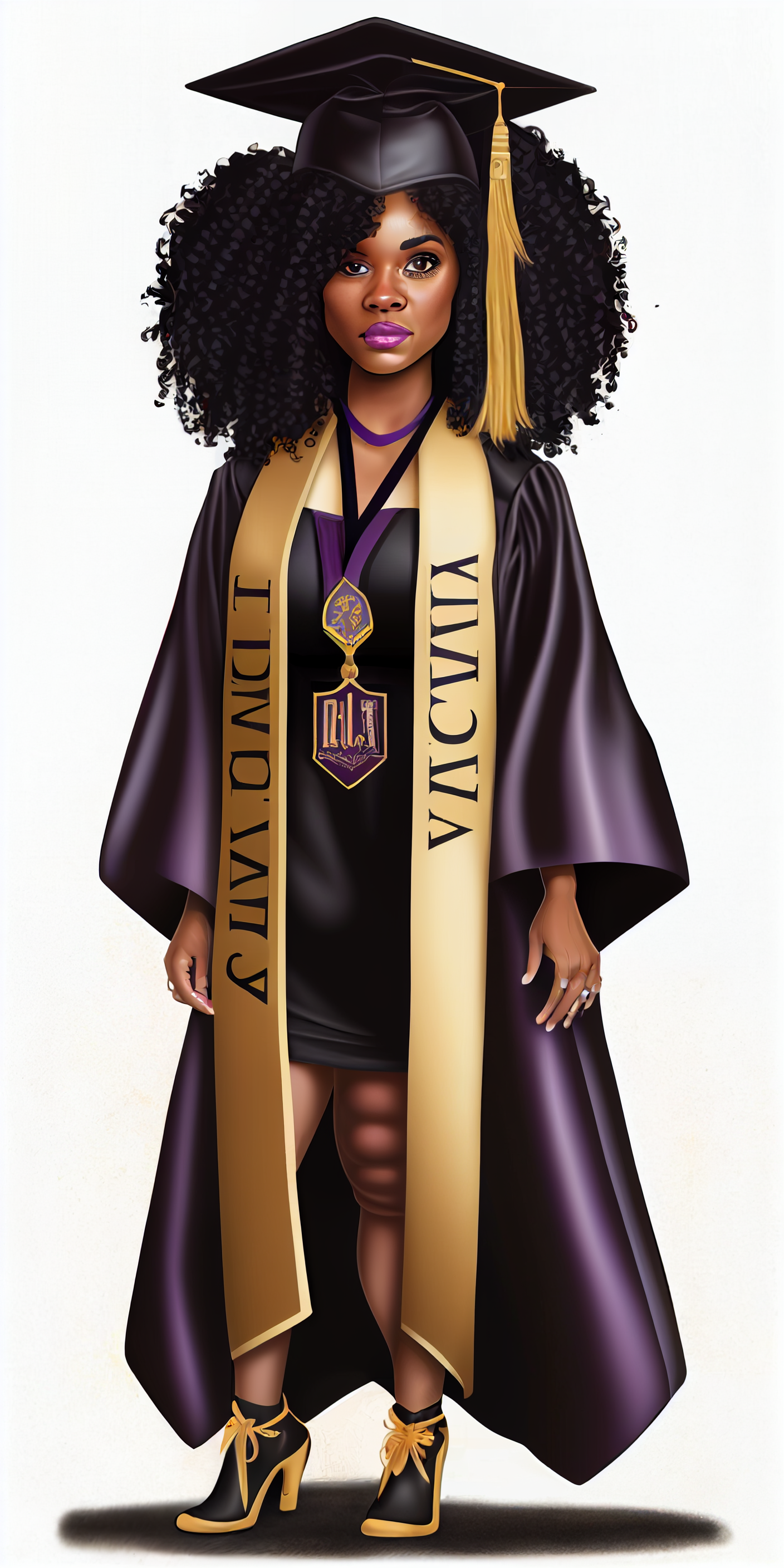 college graduation clipart