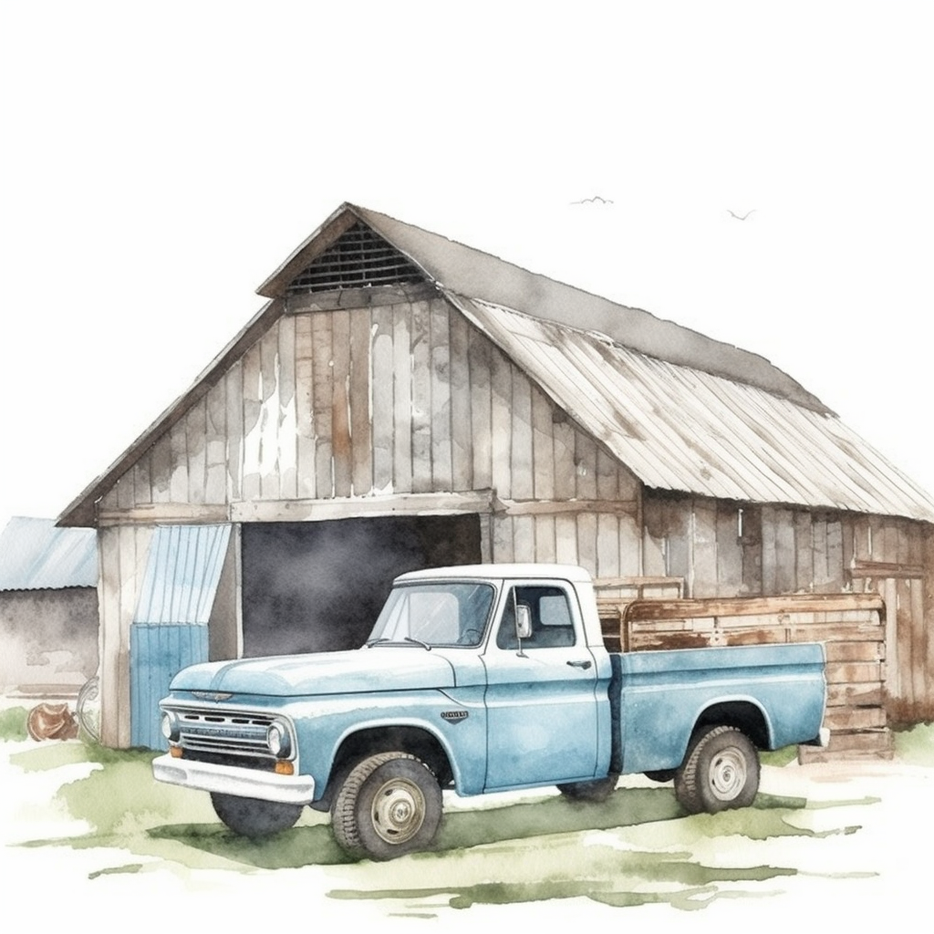 barn lights cliparts