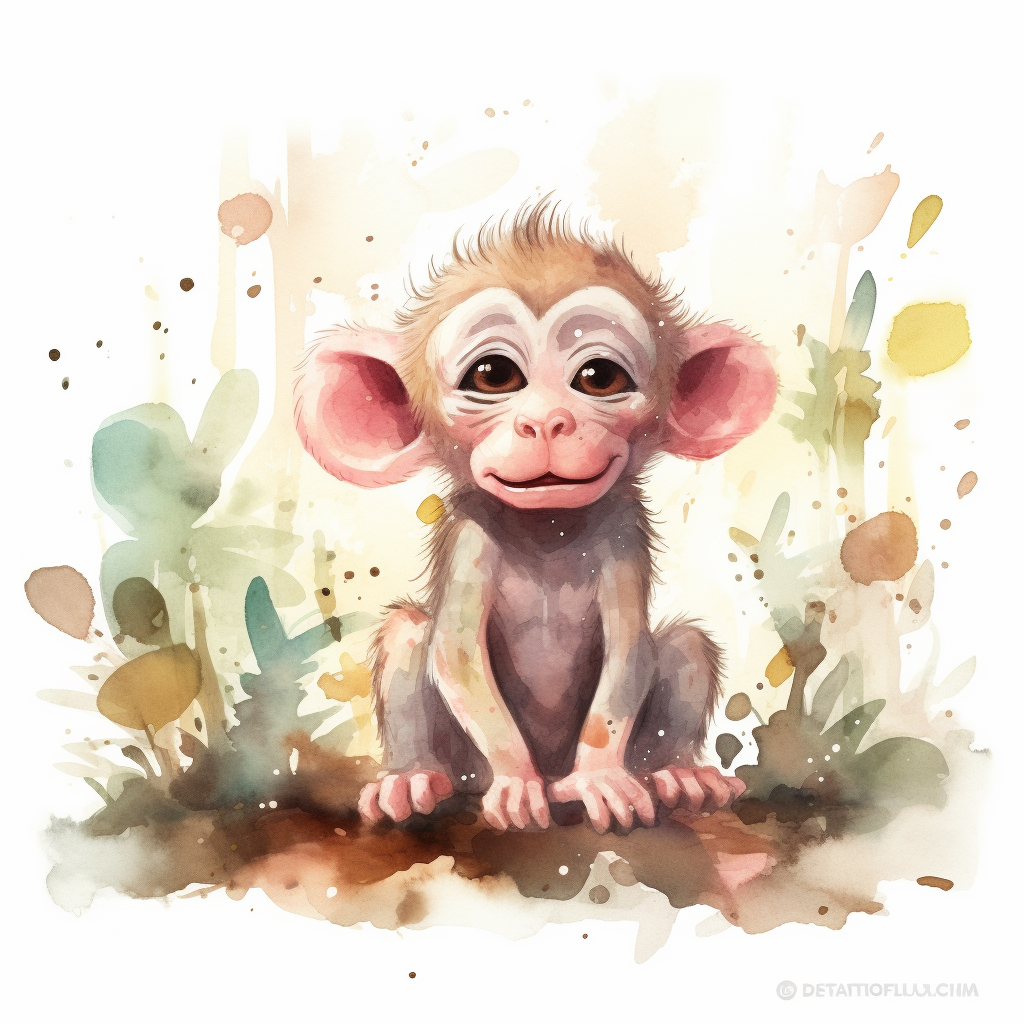 baboon cliparts