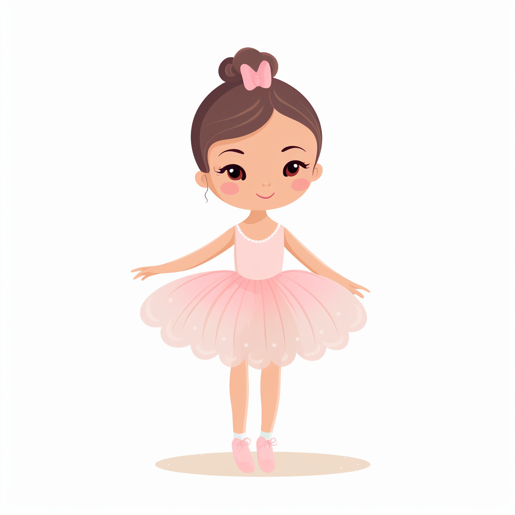 ballerina cliparts