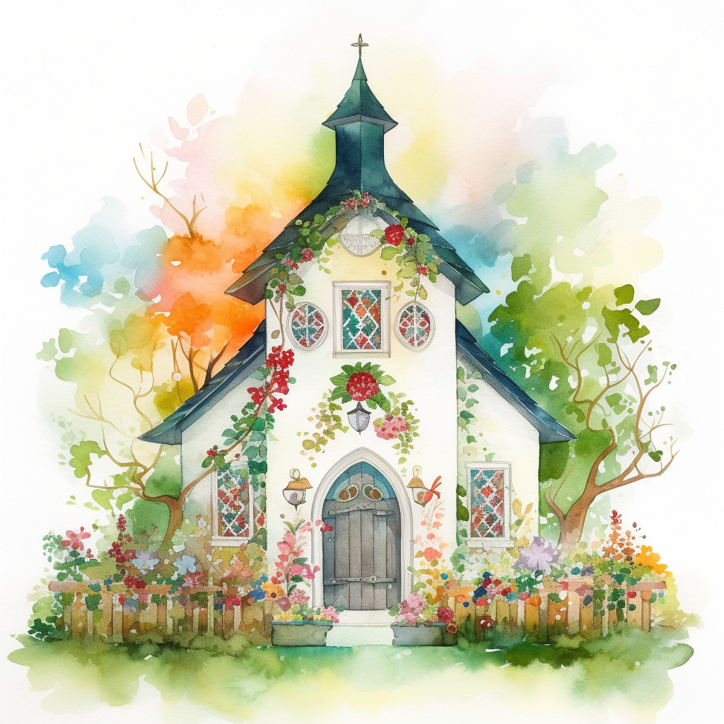 chapel cliparts