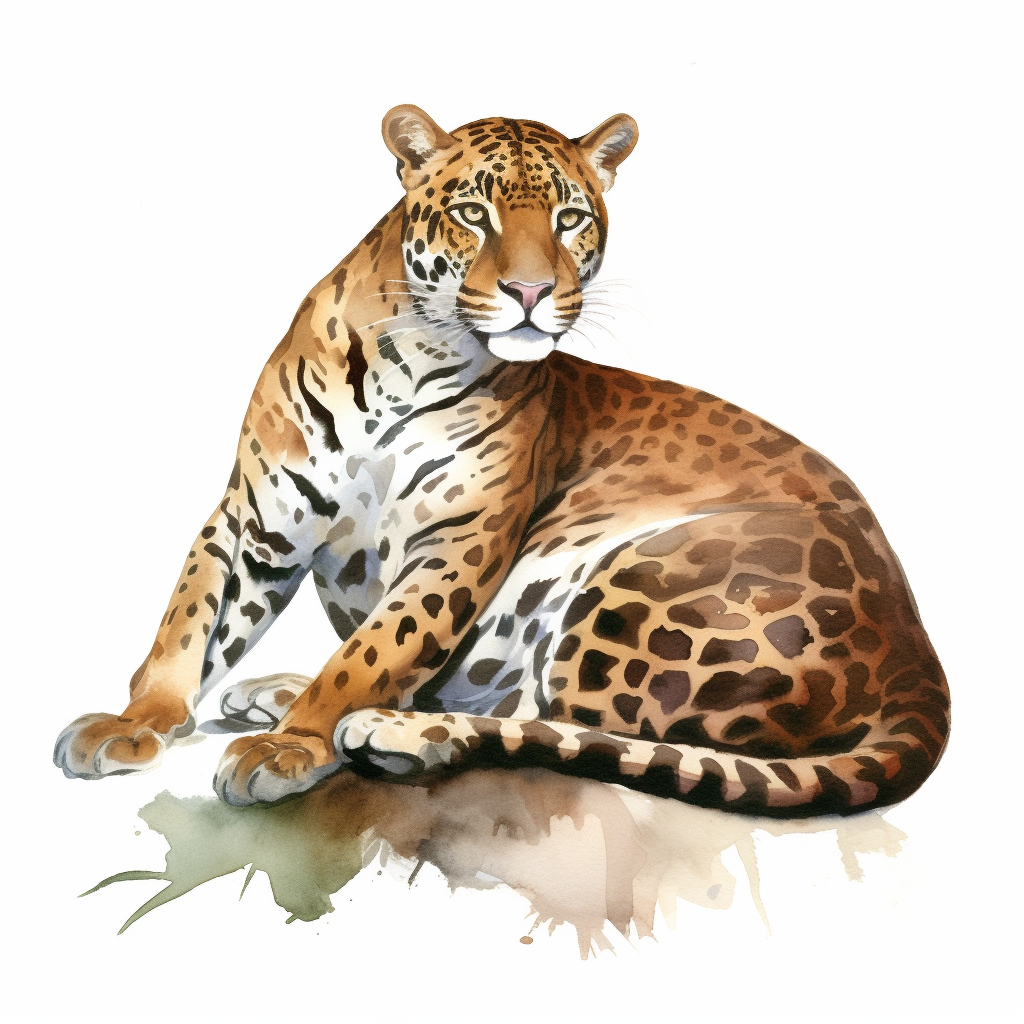 jaguar cliparts