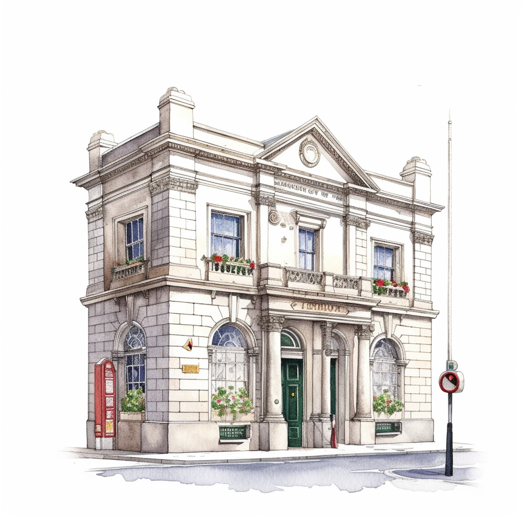 dublin cliparts