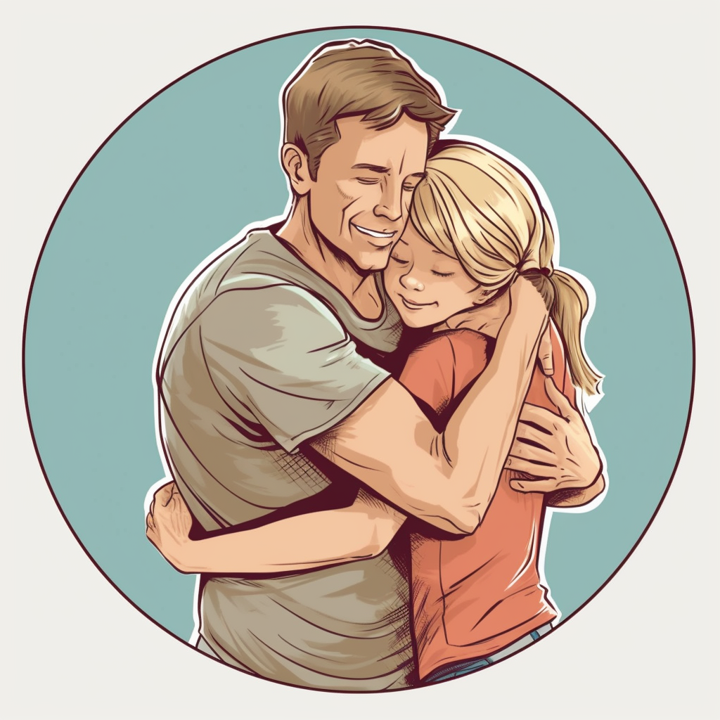 dad clip art