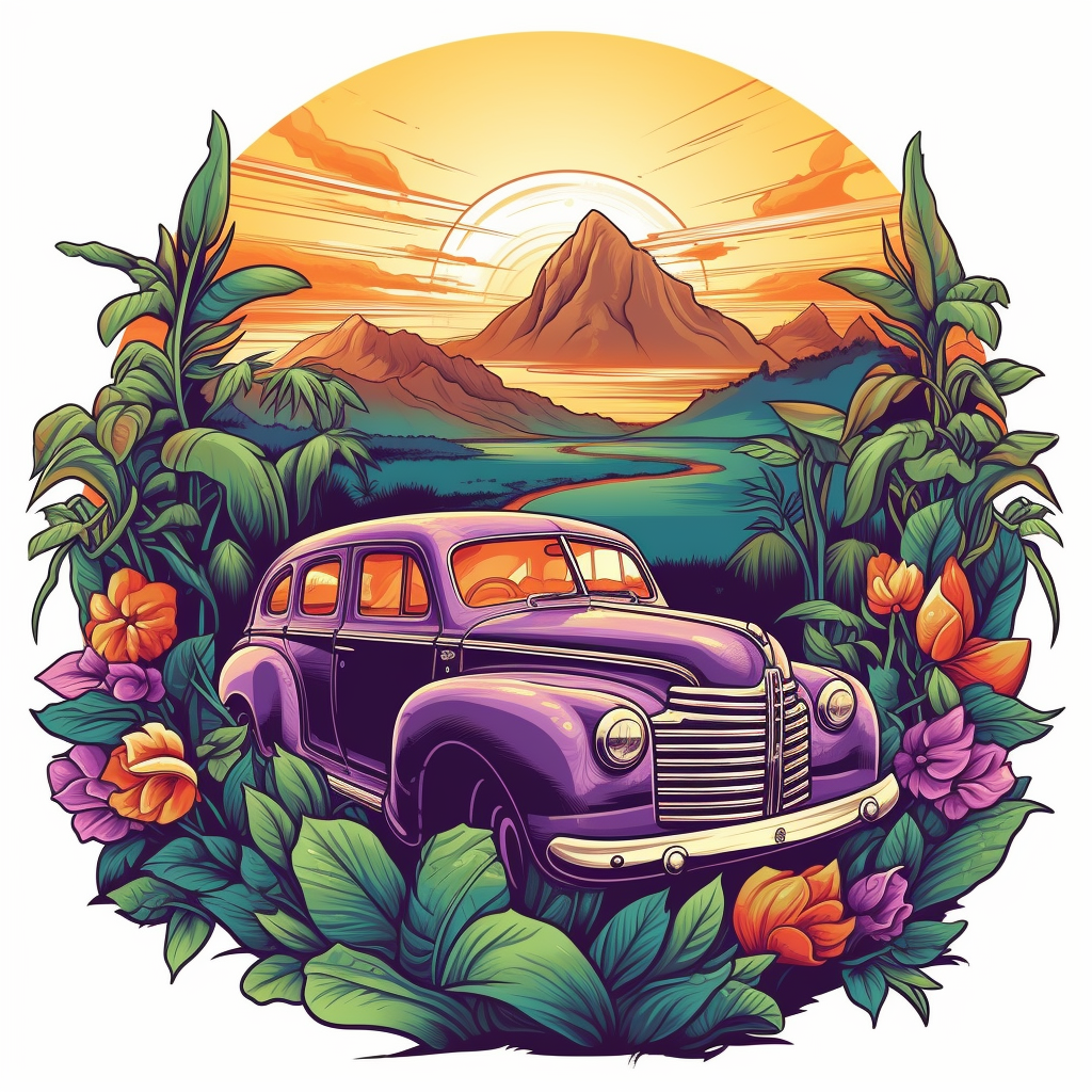 old car clipart
