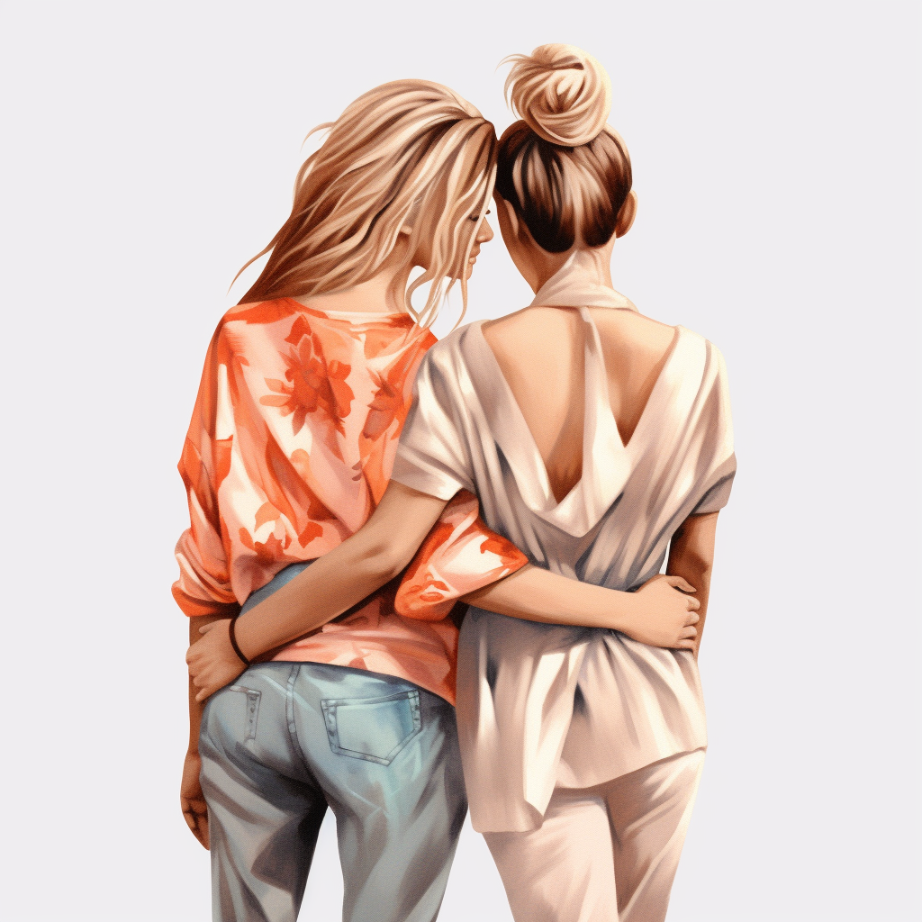 hug cliparts
