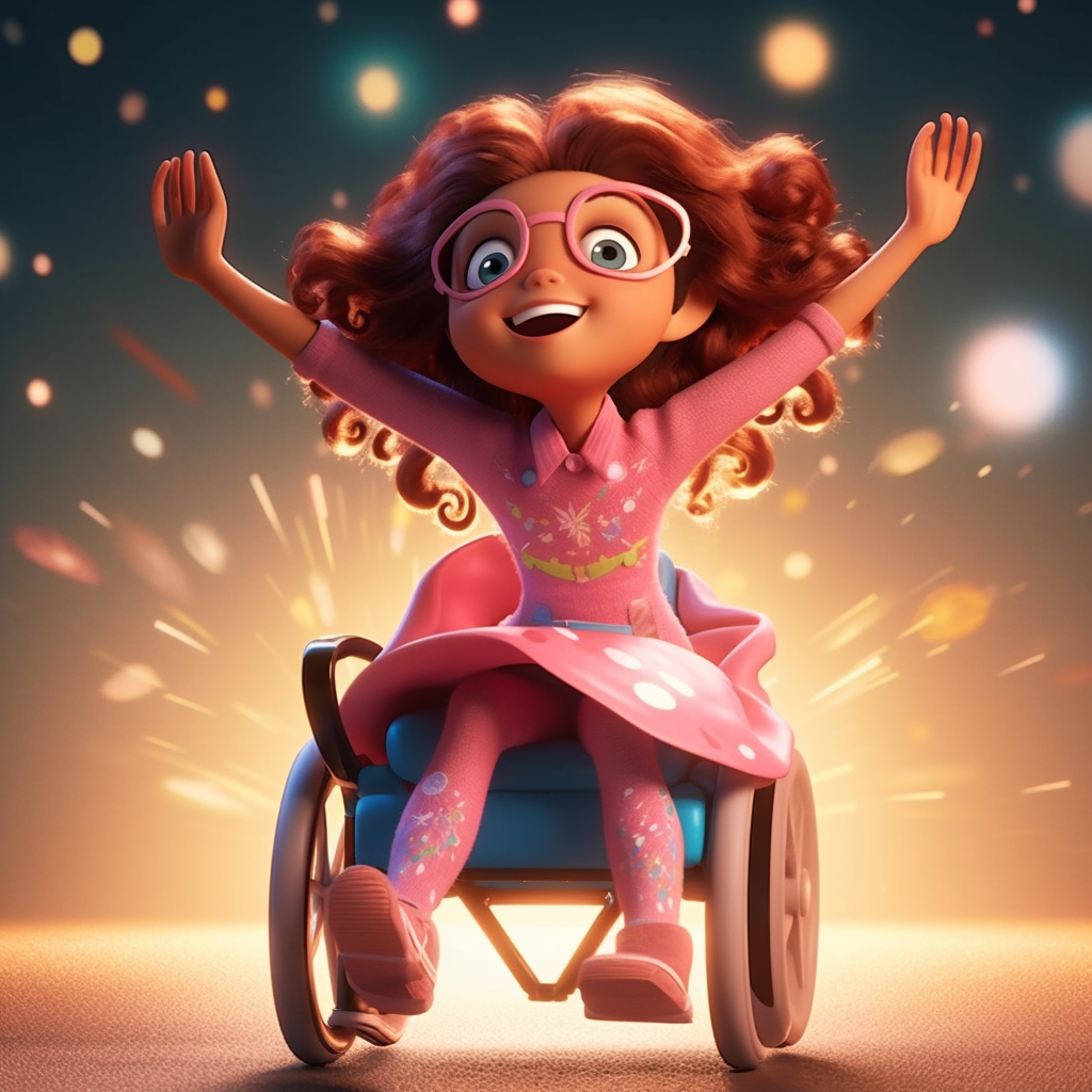 girl superhero cliparts