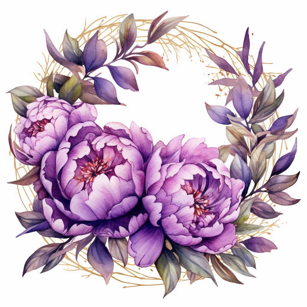 elegant invitation cliparts