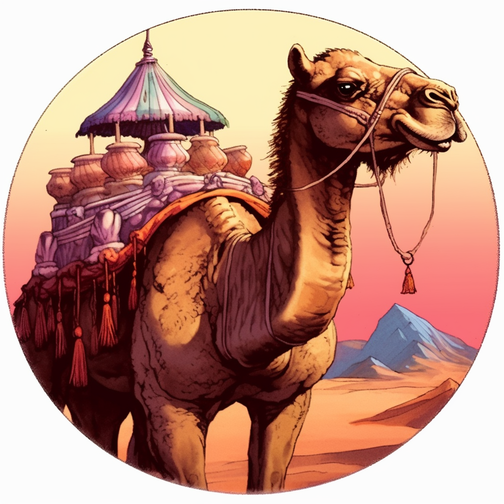 camel cliparts