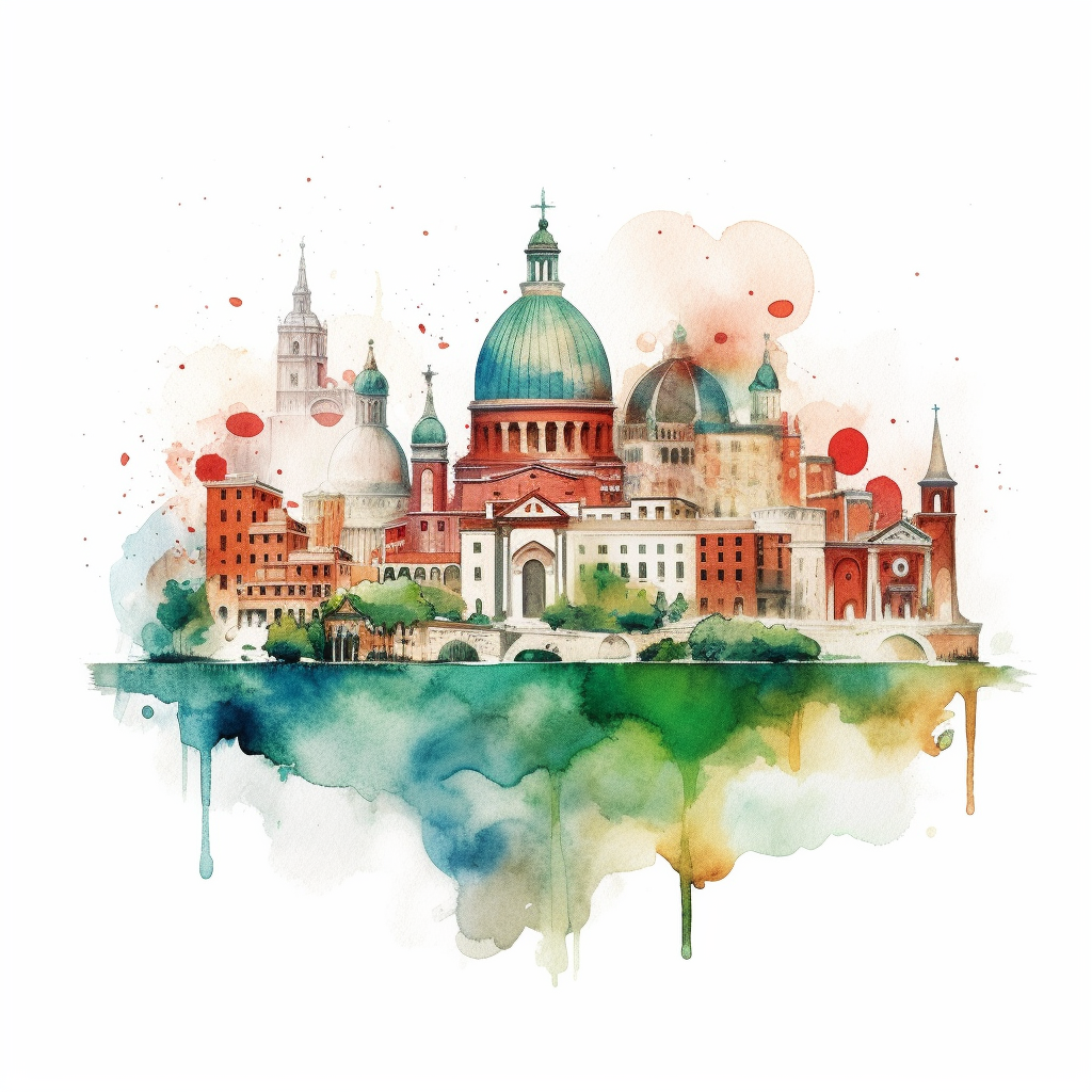 city background cliparts