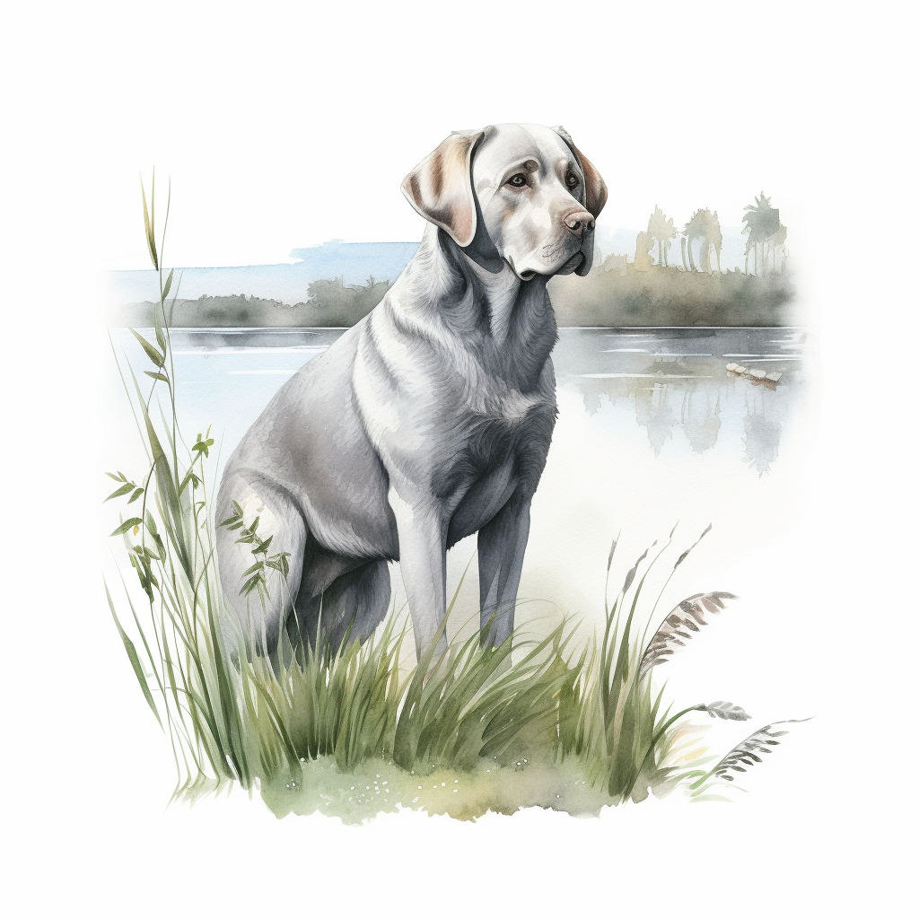 labrador cliparts