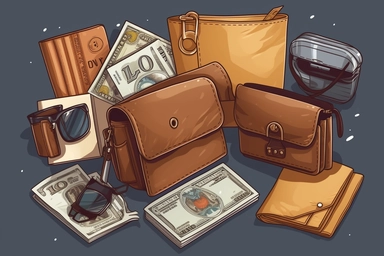 Groomsmen wallet clipart _ vector_ sticker_ art_ t - shirt_ design, ultra - detailed, hyper - realistic, Unreal Engine, Cinematic, 16k, hyperréalisme