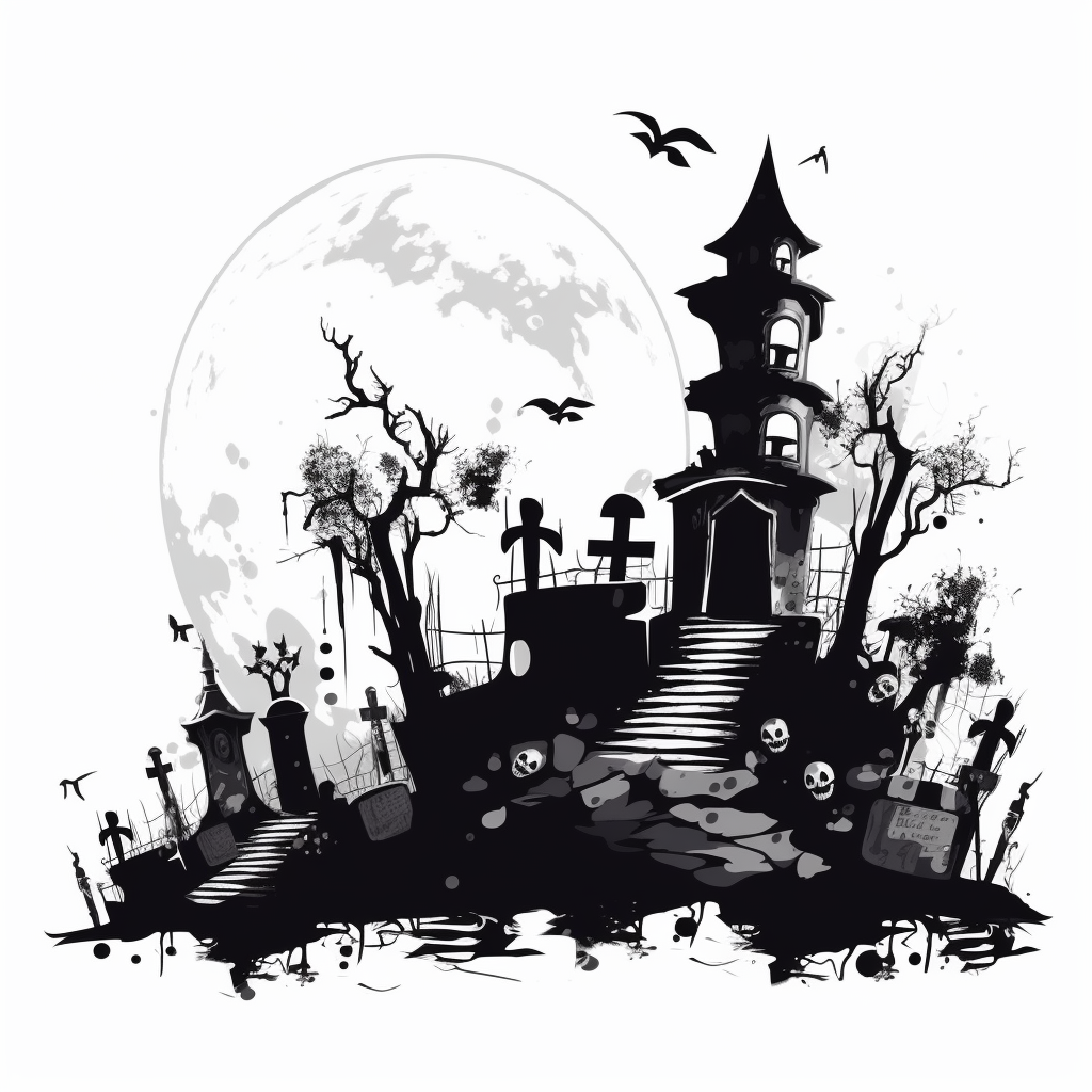 nightmare cliparts