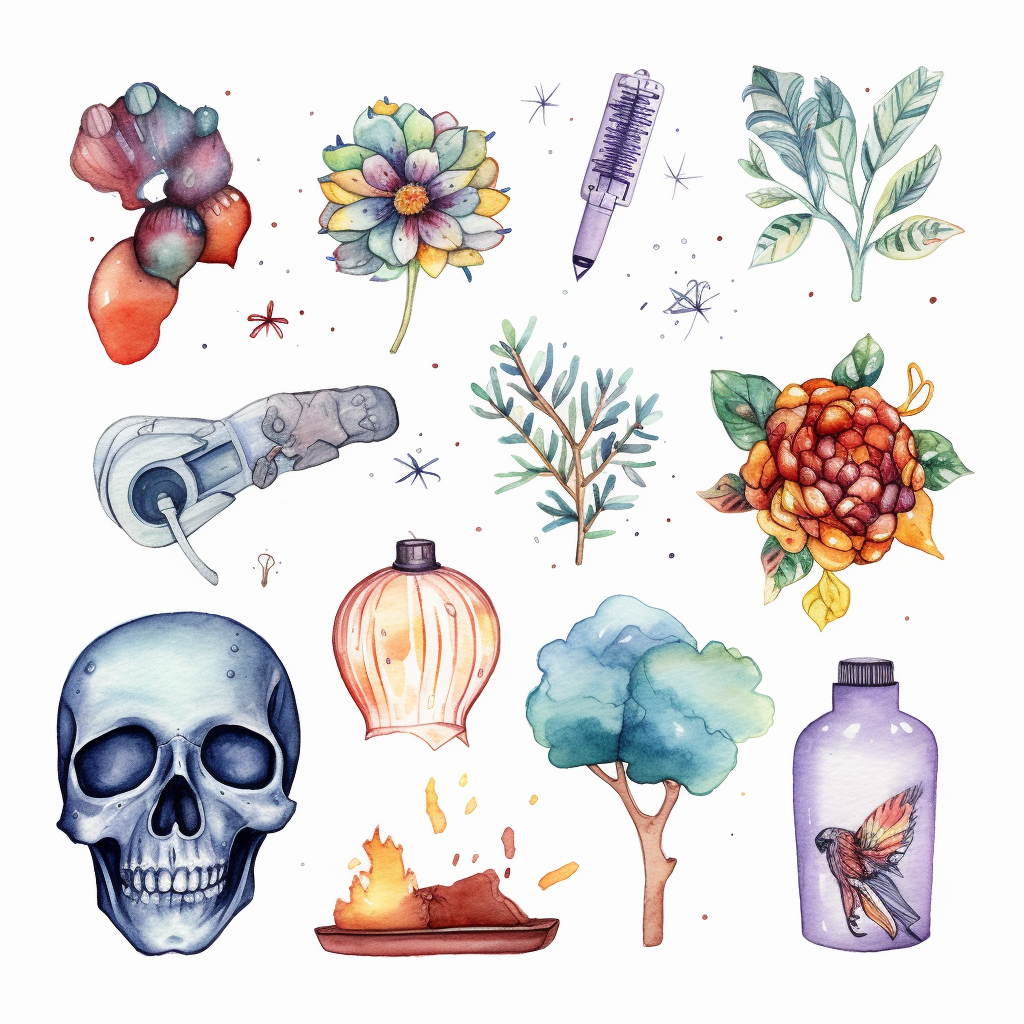 mental cliparts