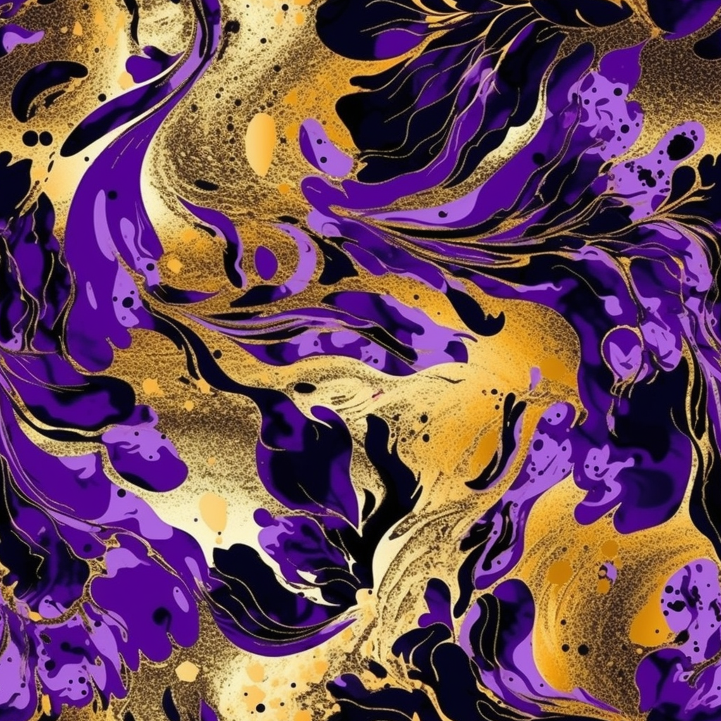 black pattern cliparts